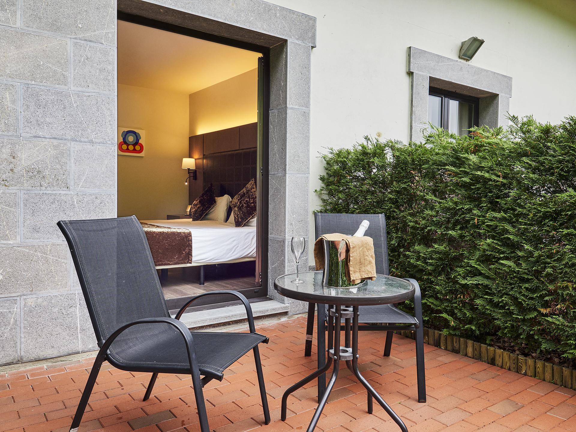 La Piconera Hotel & Spa Sardalla Exterior photo