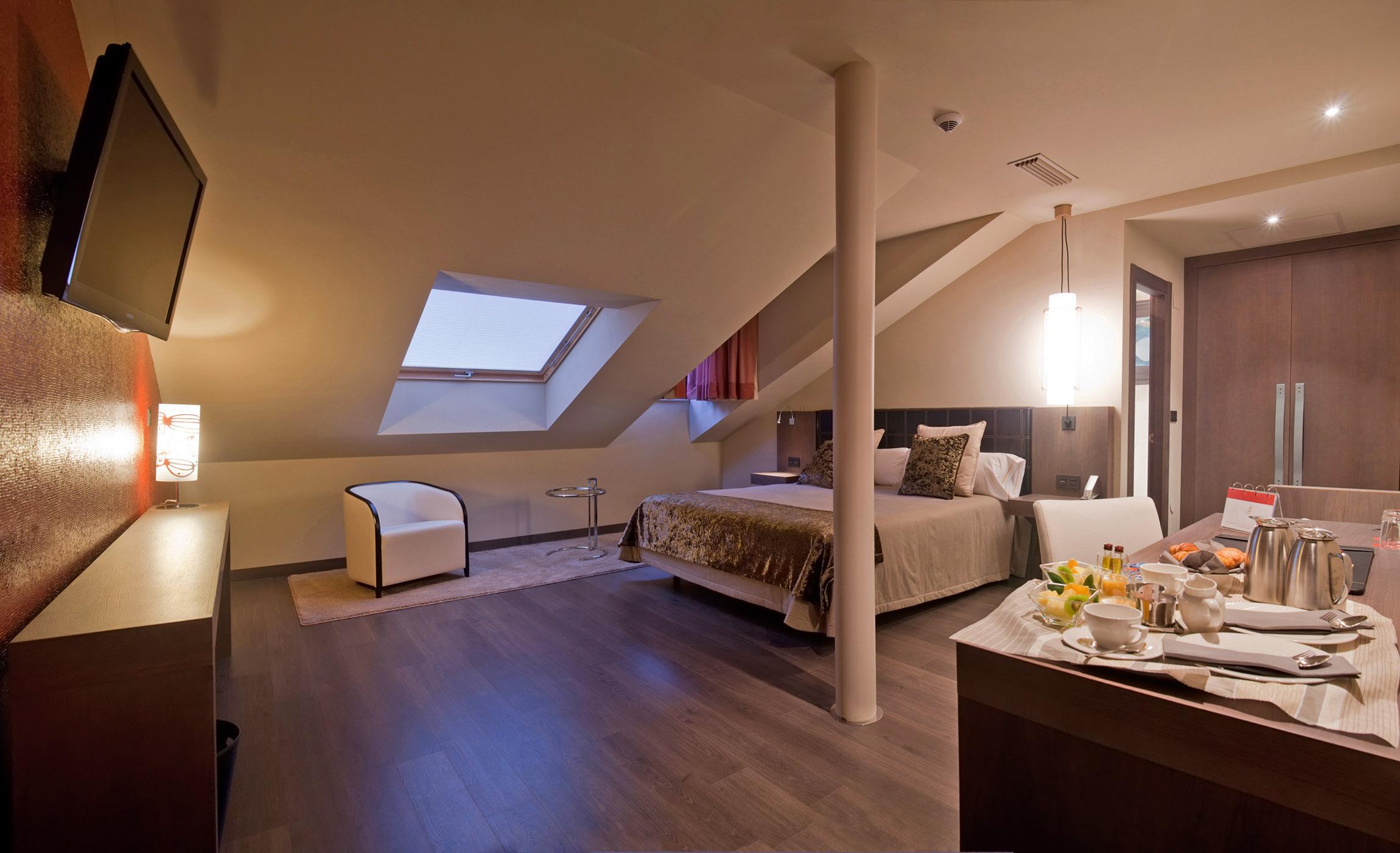La Piconera Hotel & Spa Sardalla Room photo