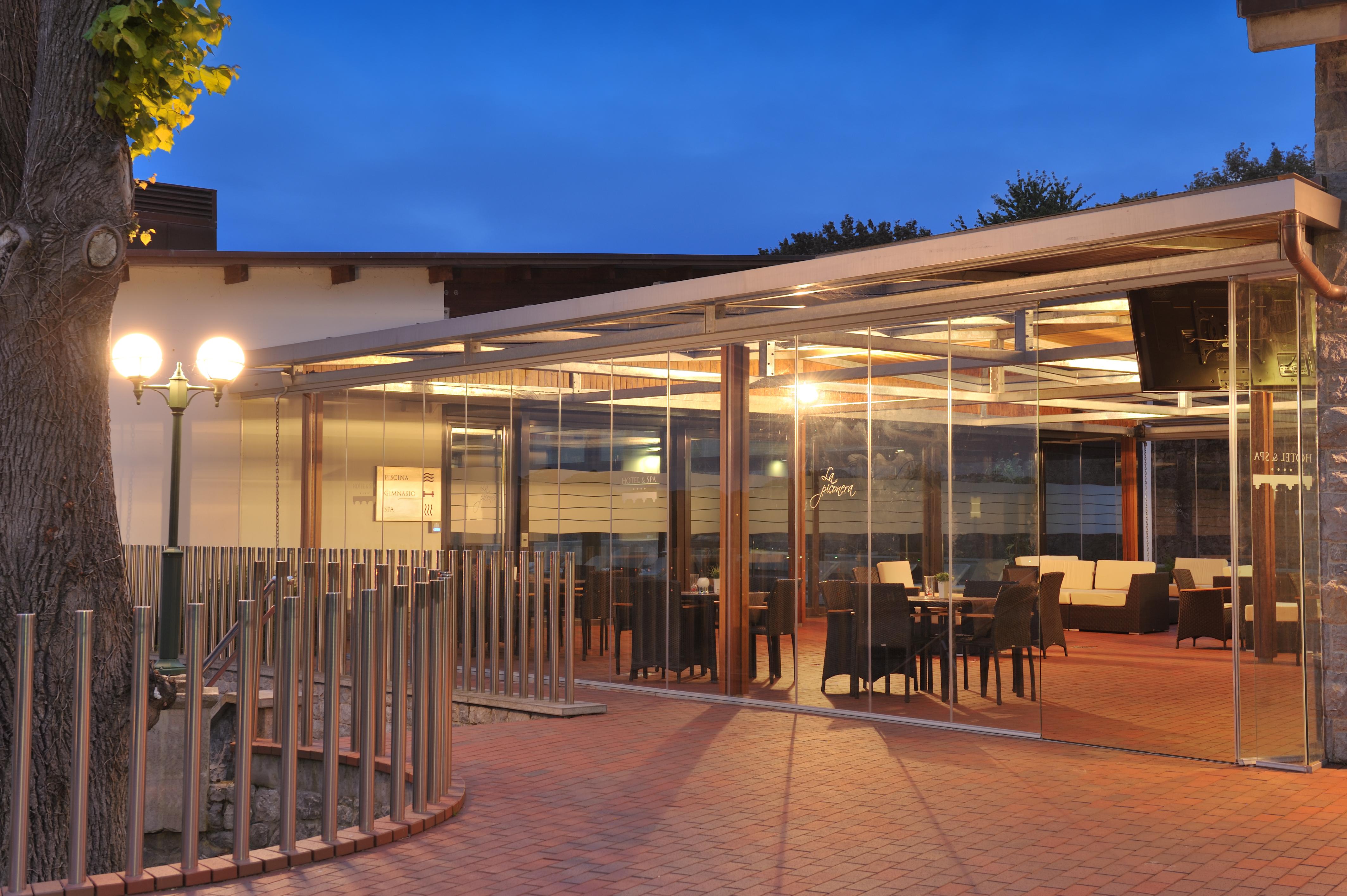 La Piconera Hotel & Spa Sardalla Exterior photo