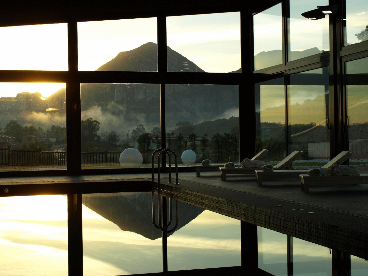 La Piconera Hotel & Spa Sardalla Exterior photo