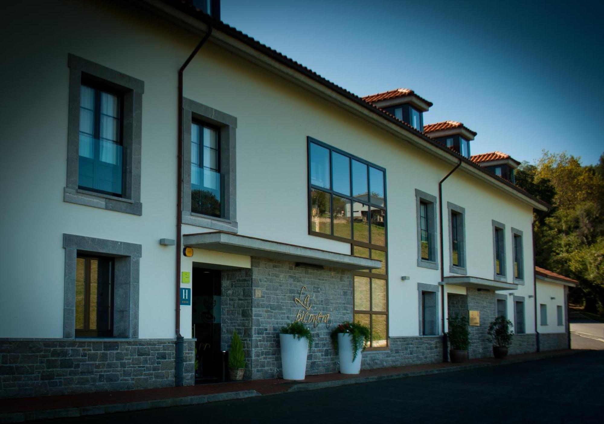 La Piconera Hotel & Spa Sardalla Exterior photo