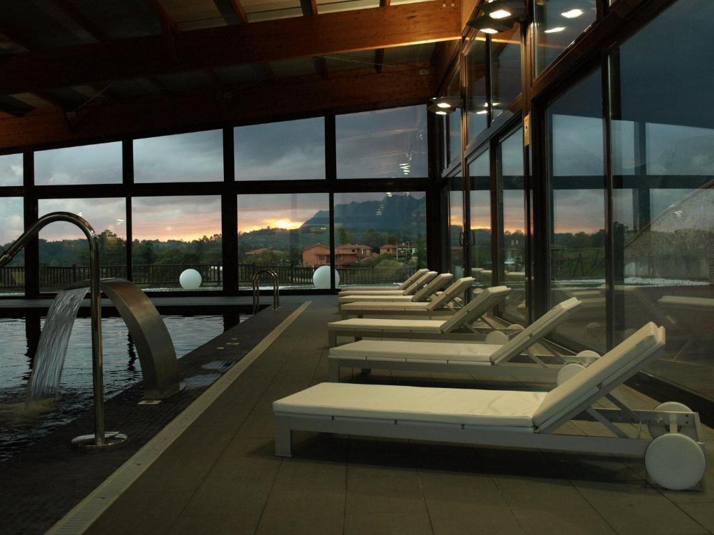 La Piconera Hotel & Spa Sardalla Facilities photo
